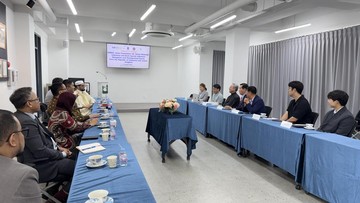 Ke Seoul, KNEKS Bidik Ekonomi Syariah di Korea Selatan