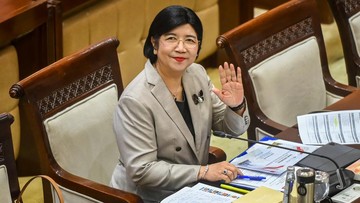 Calon Bos BI Destry Damayanti Beber 5 Jurus Andalan di Depan DPR