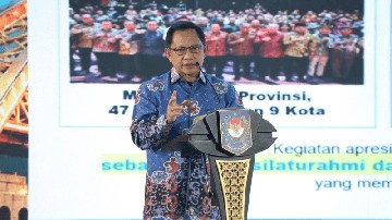 Tito Turun Gunung ke Tapteng, Beber Hasil Mediasi Pemakzulan Masinton